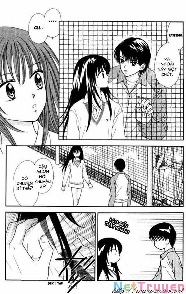 Học Sinh Siêu Ngầu 3 trang 20