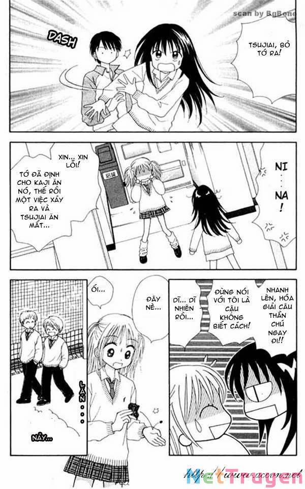 Học Sinh Siêu Ngầu 3 trang 23