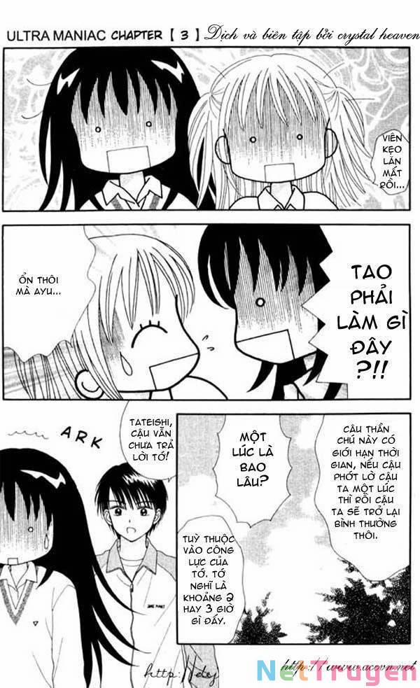 Học Sinh Siêu Ngầu 3 trang 24