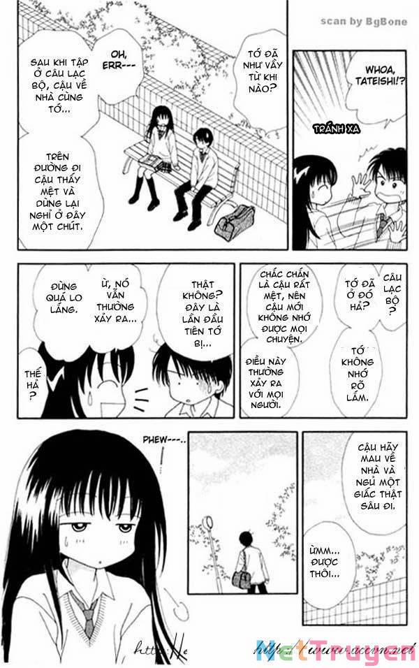 Học Sinh Siêu Ngầu 3 trang 29