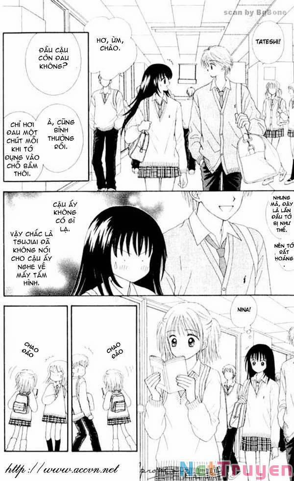 Học Sinh Siêu Ngầu 3 trang 3