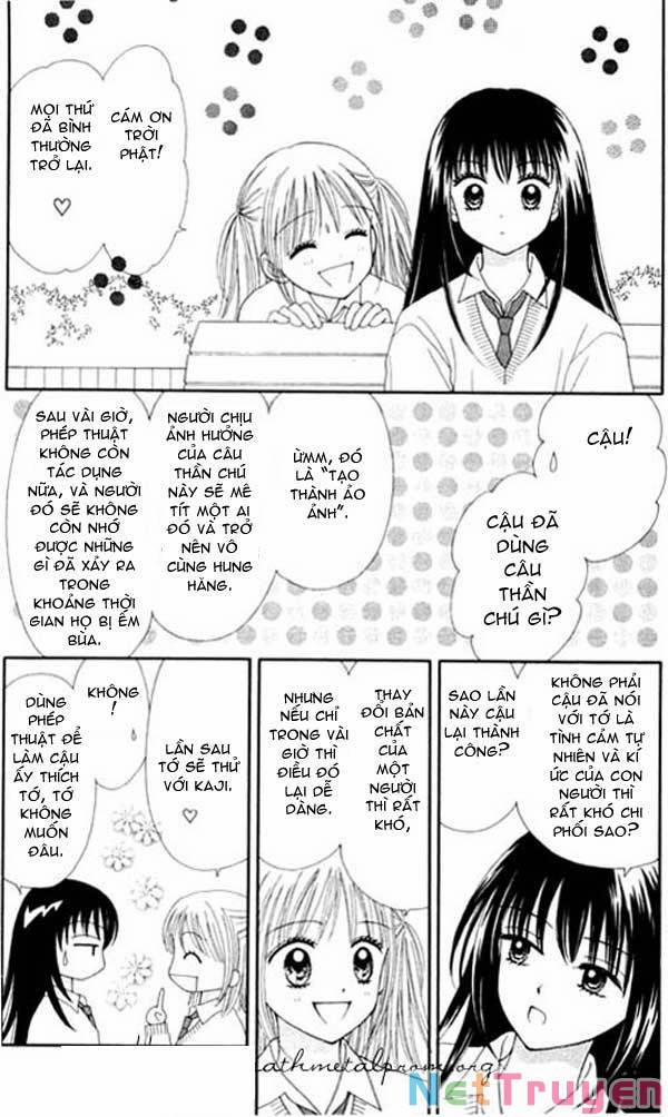 Học Sinh Siêu Ngầu 3 trang 30