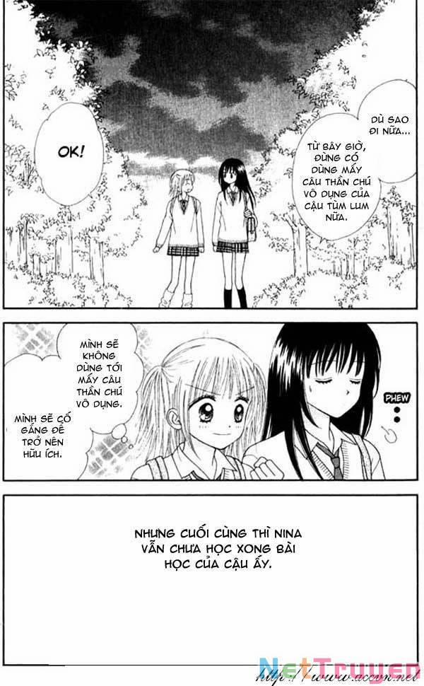 Học Sinh Siêu Ngầu 3 trang 32