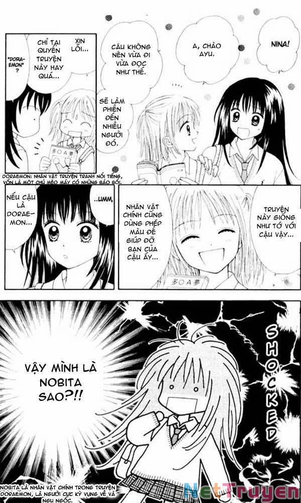 Học Sinh Siêu Ngầu 3 trang 4