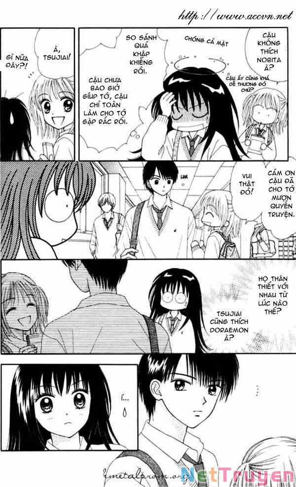 Học Sinh Siêu Ngầu 3 trang 5