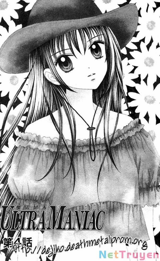 Học Sinh Siêu Ngầu 4 trang 1