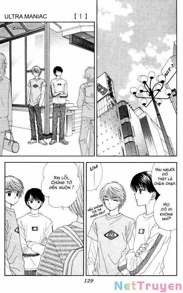 Học Sinh Siêu Ngầu 4 trang 15