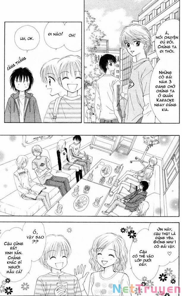 Học Sinh Siêu Ngầu 4 trang 17