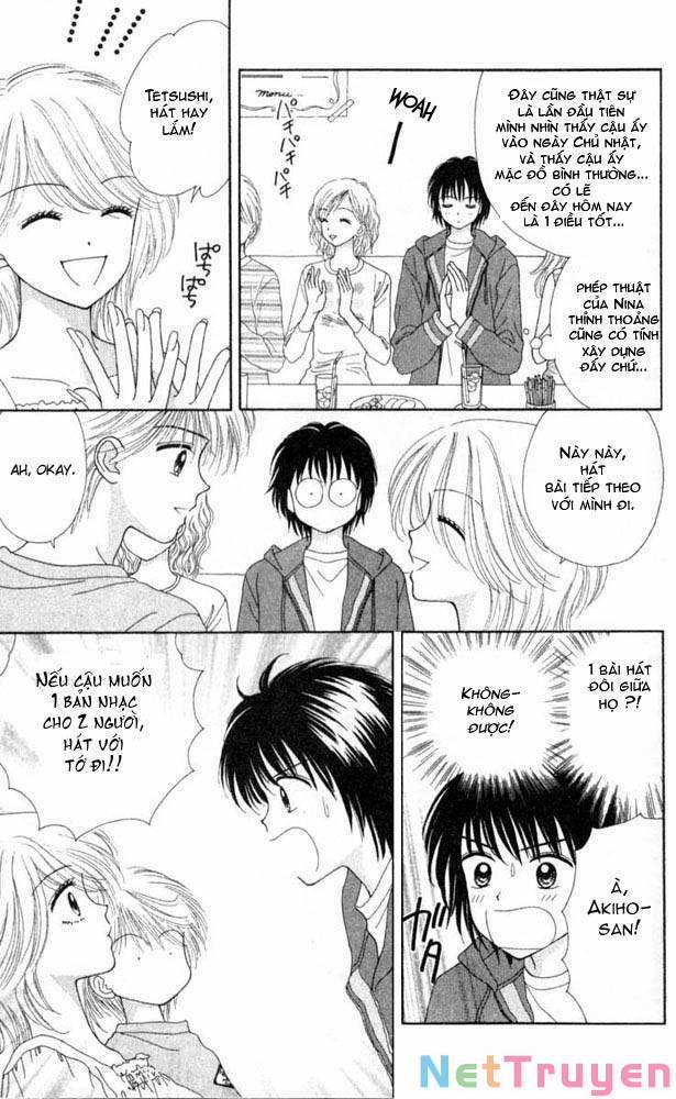 Học Sinh Siêu Ngầu 4 trang 19