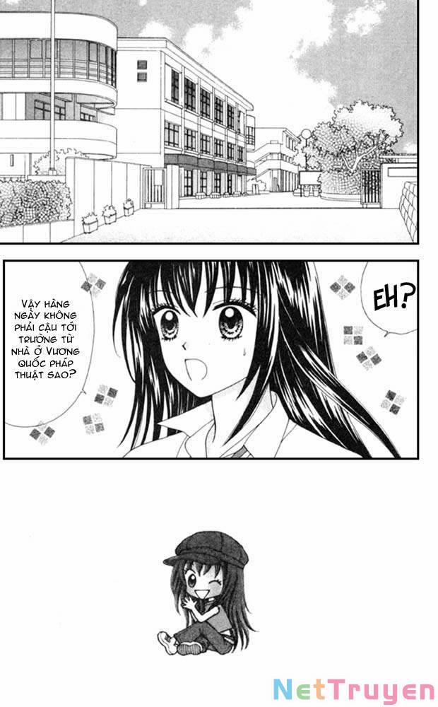 Học Sinh Siêu Ngầu 4 trang 3