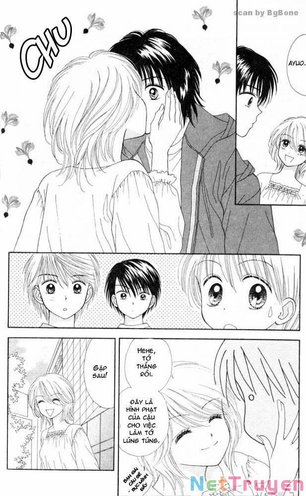 Học Sinh Siêu Ngầu 4 trang 30