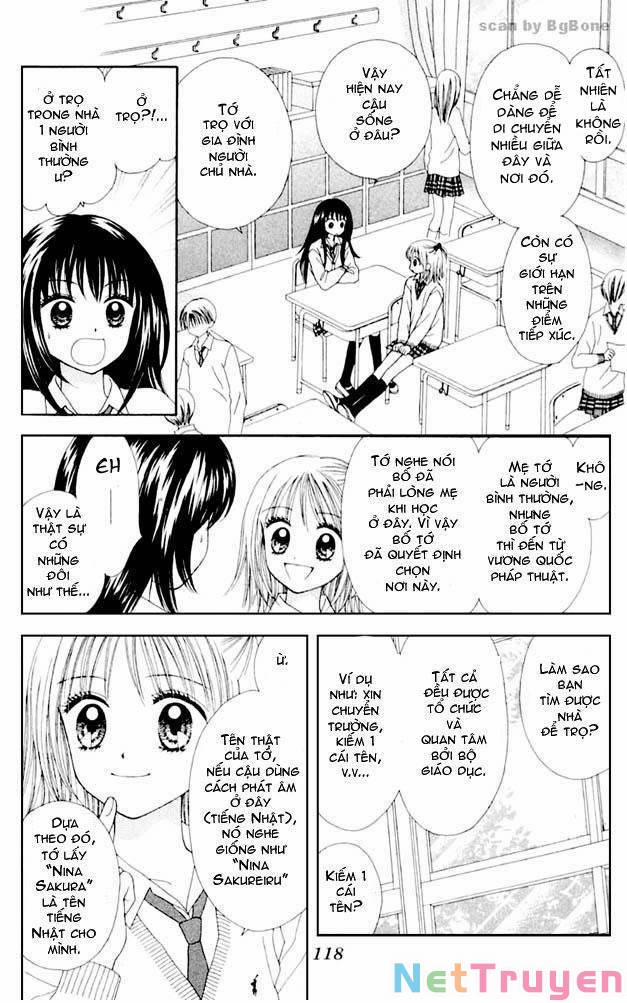 Học Sinh Siêu Ngầu 4 trang 4