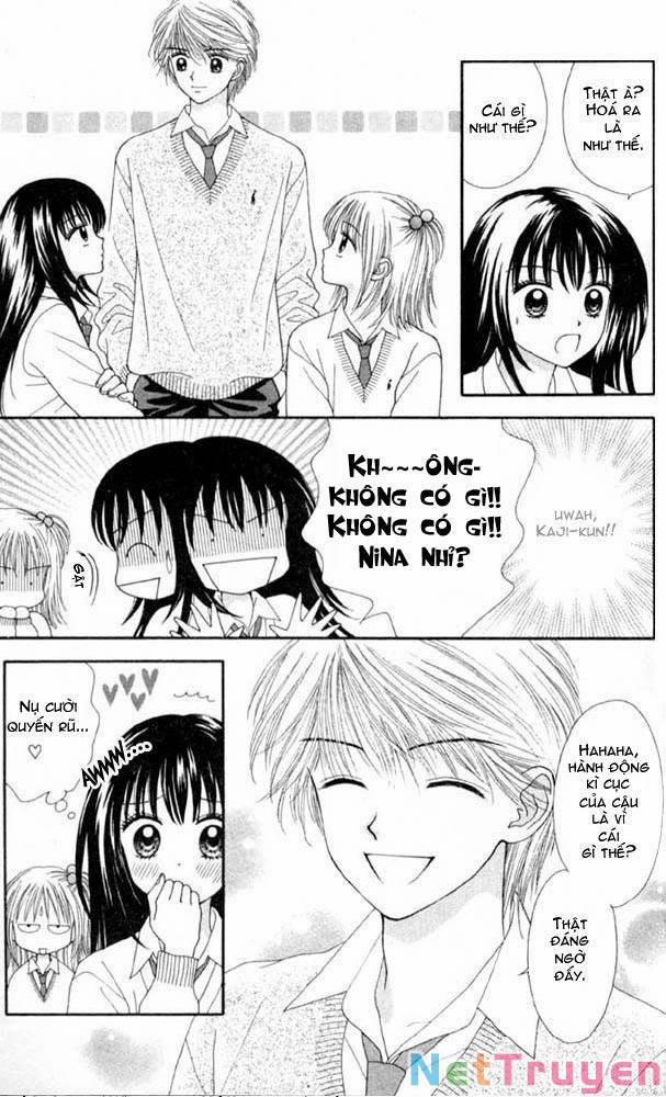 Học Sinh Siêu Ngầu 4 trang 5