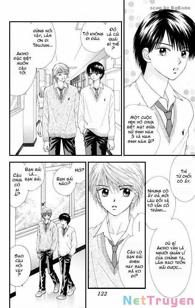 Học Sinh Siêu Ngầu 4 trang 8