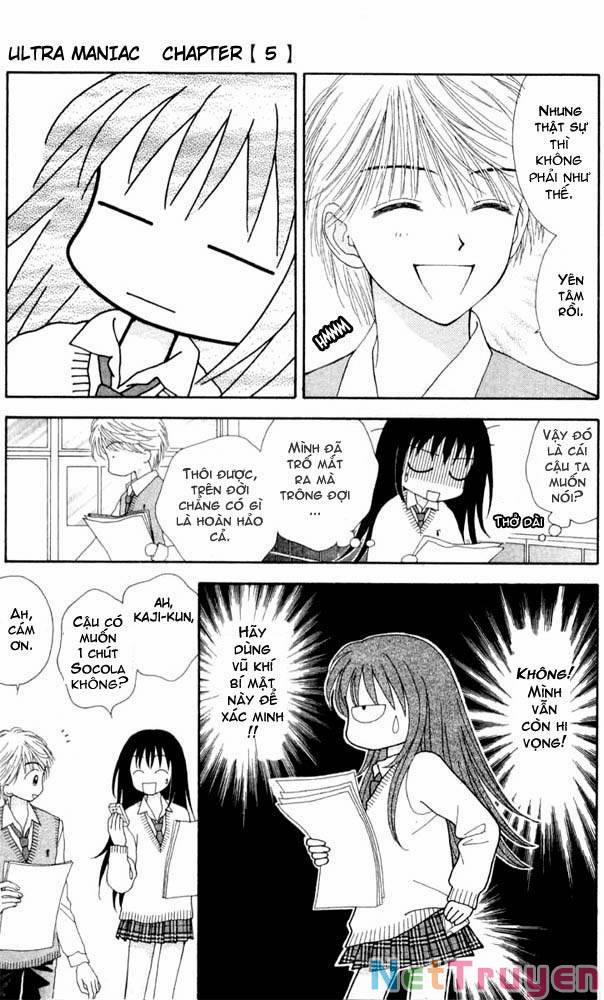 Học Sinh Siêu Ngầu 5 trang 17