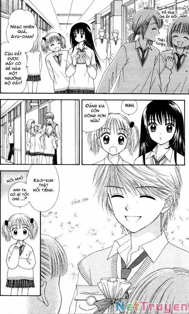 Học Sinh Siêu Ngầu 5 trang 4