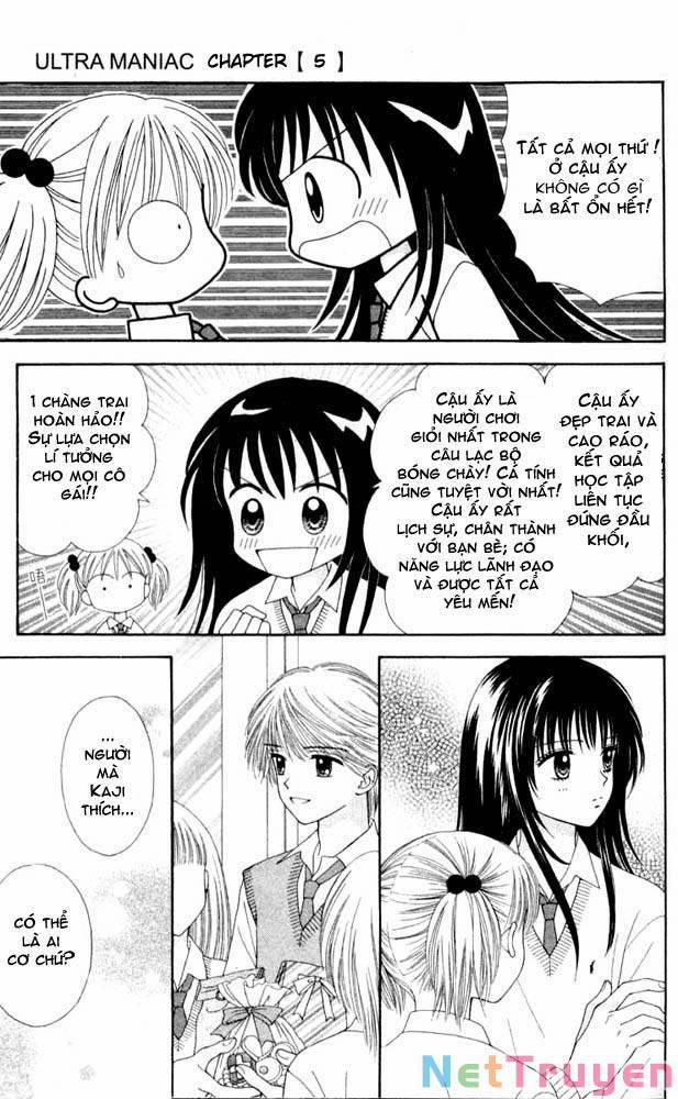 Học Sinh Siêu Ngầu 5 trang 5