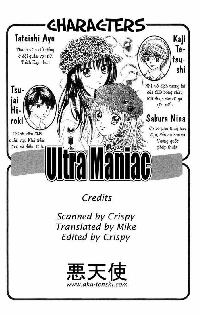 Học Sinh Siêu Ngầu 6 trang 0