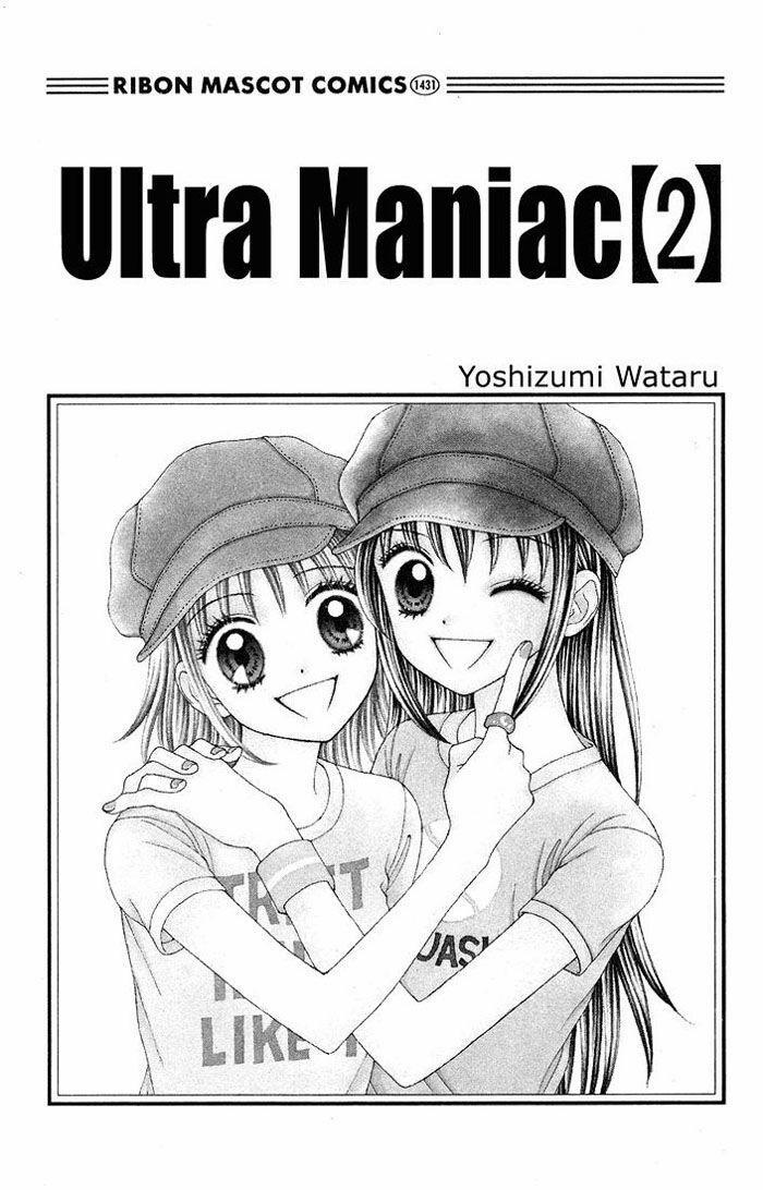 Học Sinh Siêu Ngầu 6 trang 1