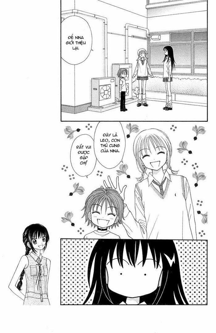 Học Sinh Siêu Ngầu 6 trang 10