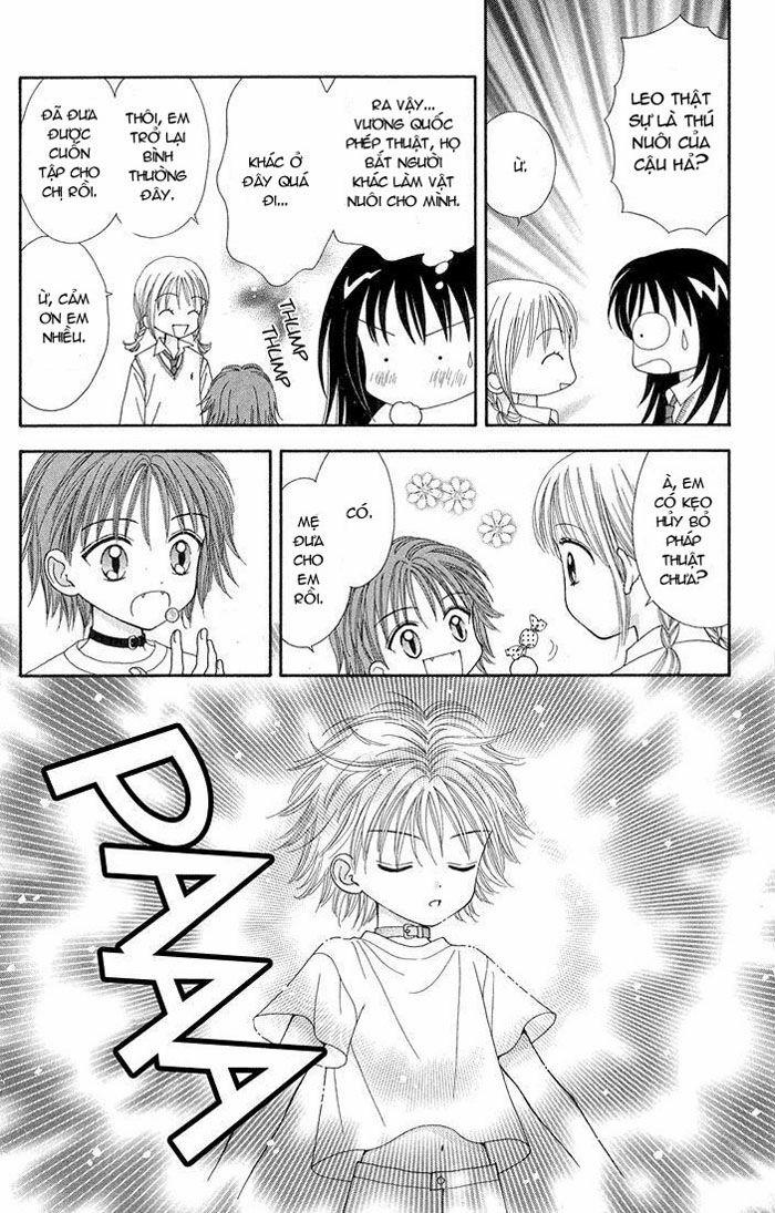 Học Sinh Siêu Ngầu 6 trang 11