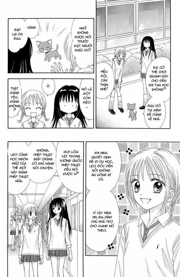 Học Sinh Siêu Ngầu 6 trang 13