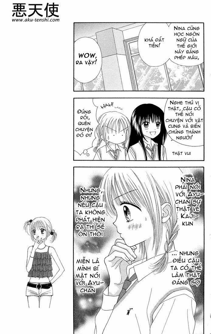 Học Sinh Siêu Ngầu 6 trang 14