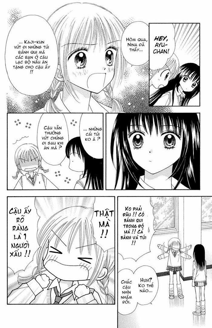 Học Sinh Siêu Ngầu 6 trang 15