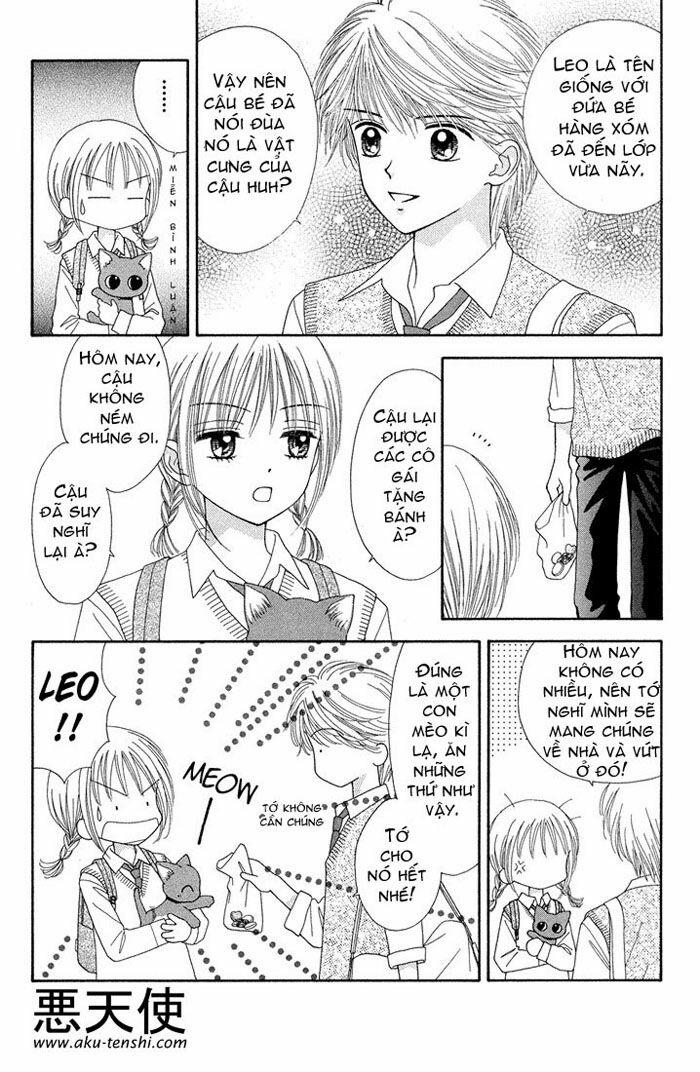 Học Sinh Siêu Ngầu 6 trang 21