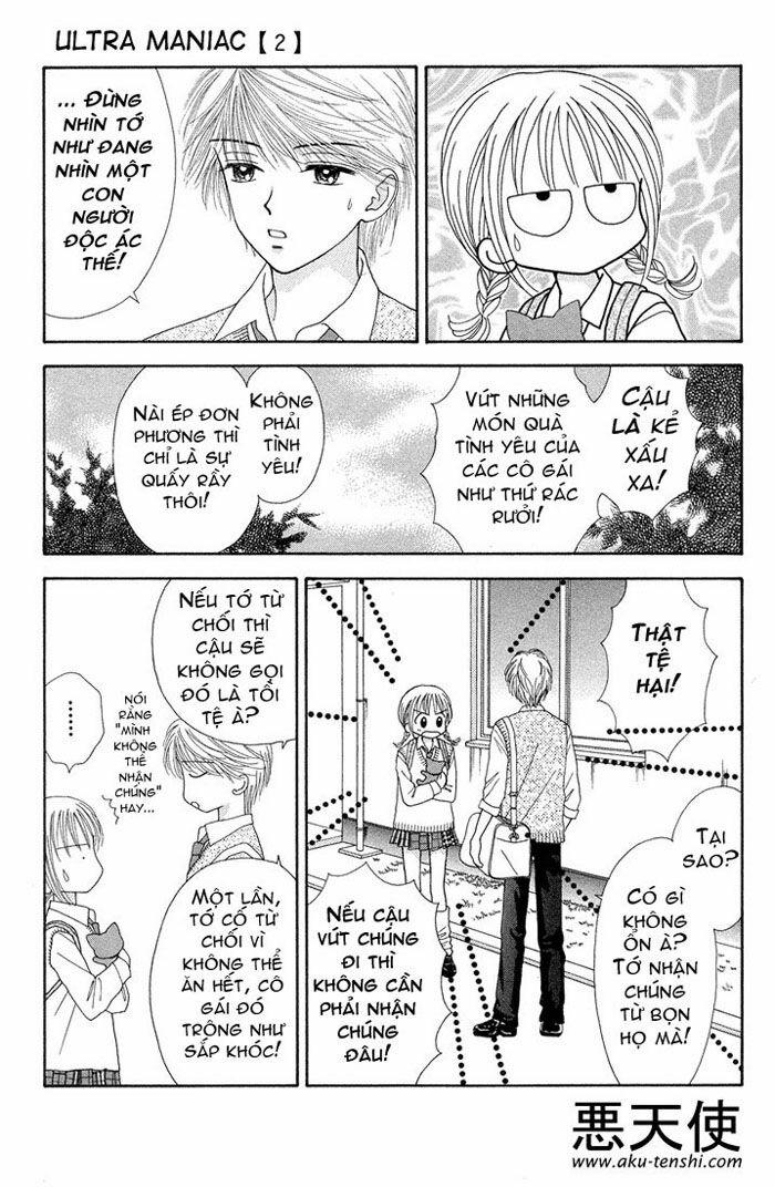 Học Sinh Siêu Ngầu 6 trang 22