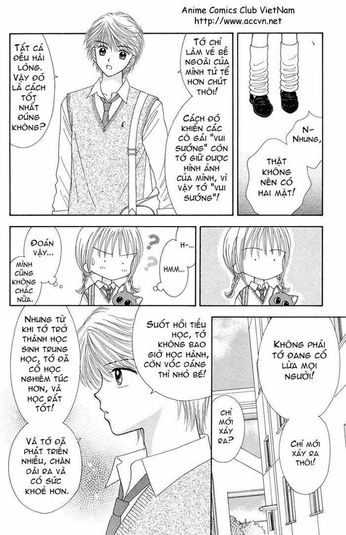 Học Sinh Siêu Ngầu 6 trang 23