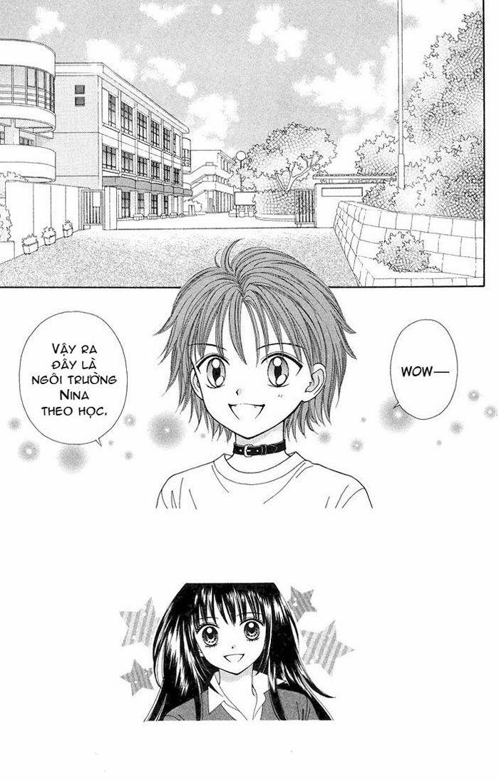 Học Sinh Siêu Ngầu 6 trang 4
