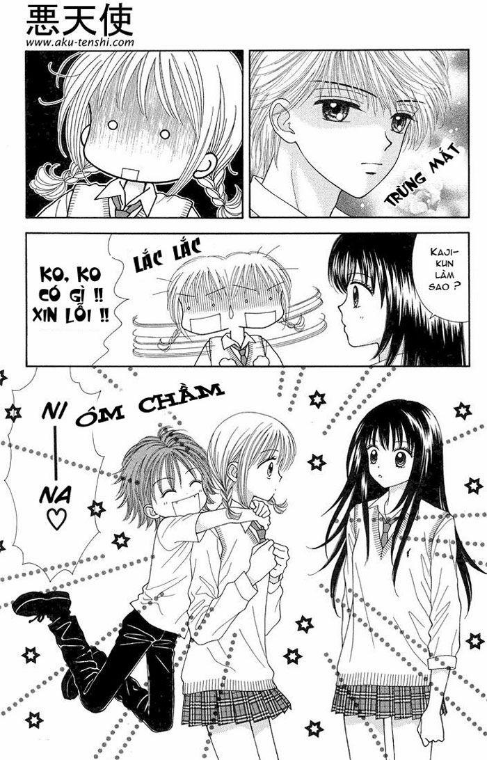 Học Sinh Siêu Ngầu 6 trang 6