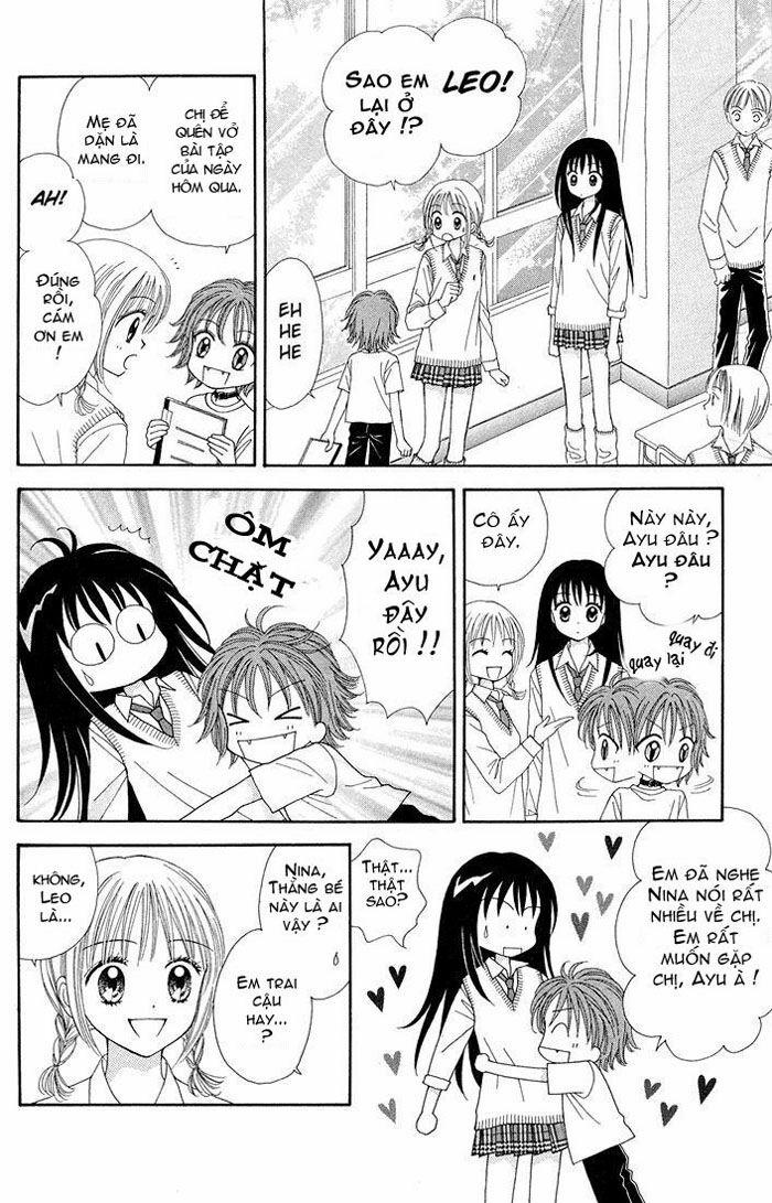 Học Sinh Siêu Ngầu 6 trang 7