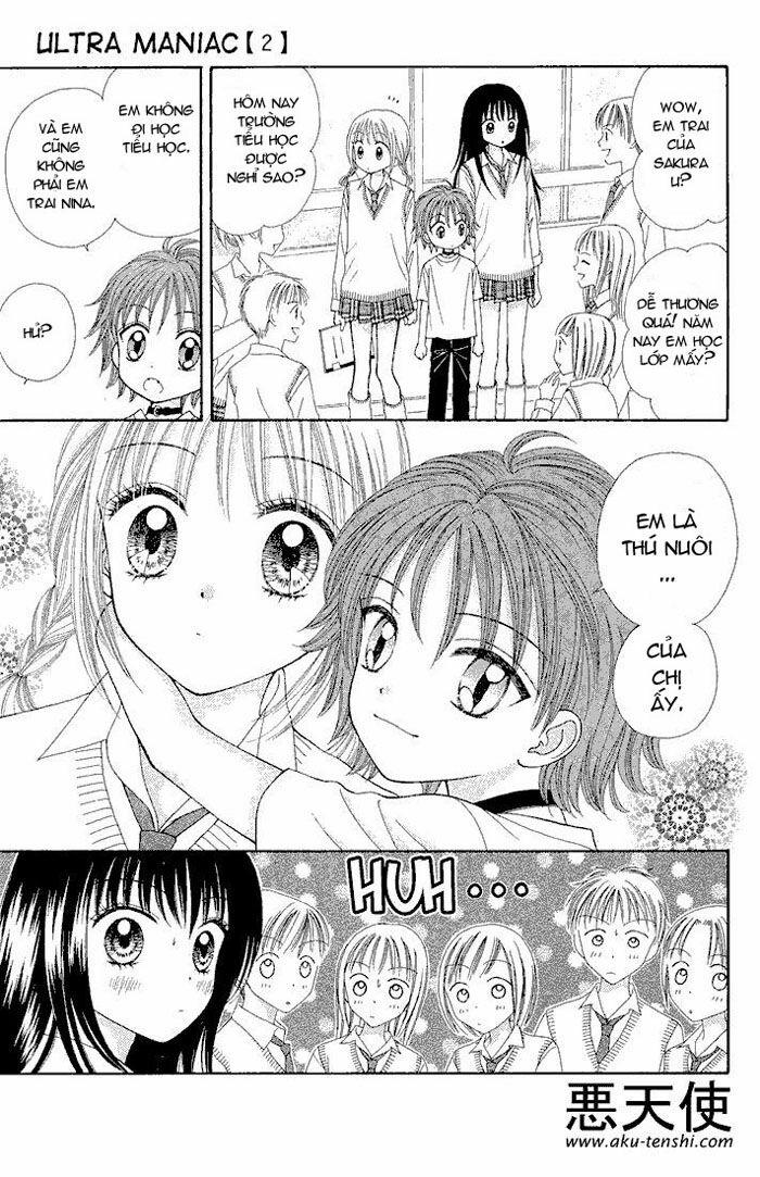 Học Sinh Siêu Ngầu 6 trang 8