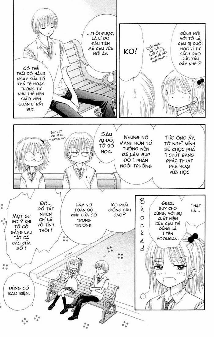 Học Sinh Siêu Ngầu 7 trang 10