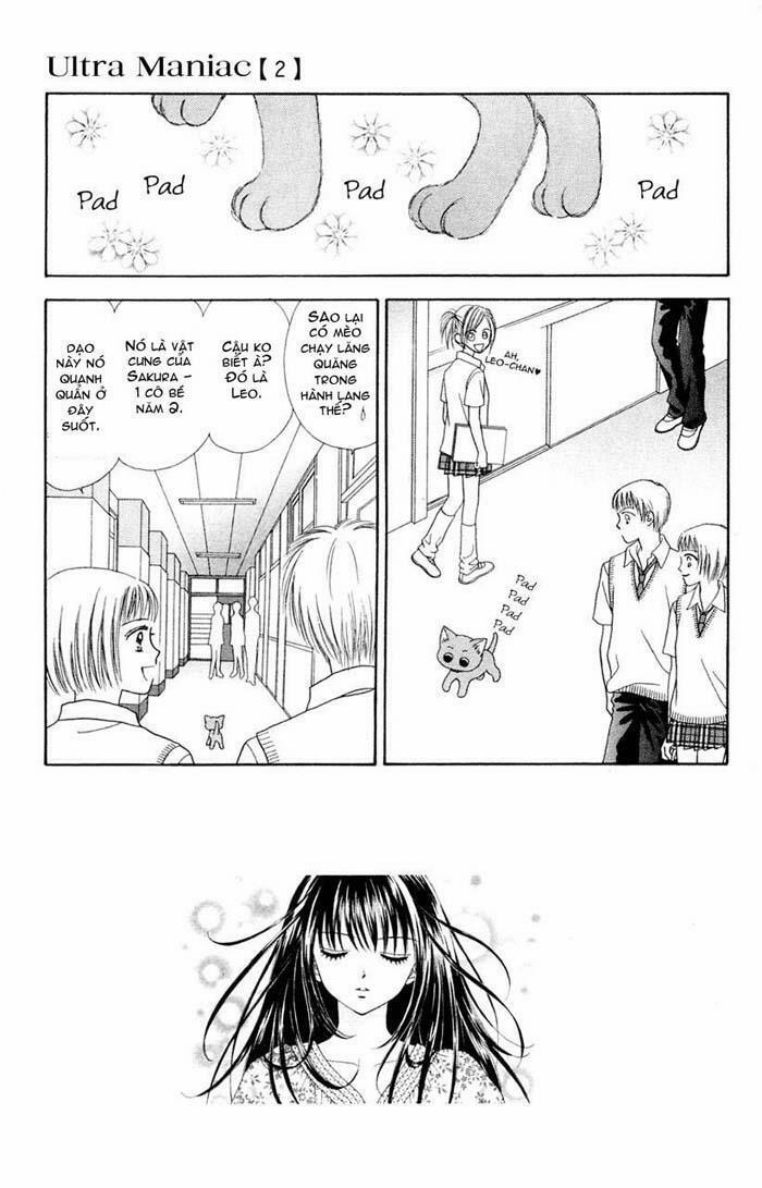 Học Sinh Siêu Ngầu 7 trang 2