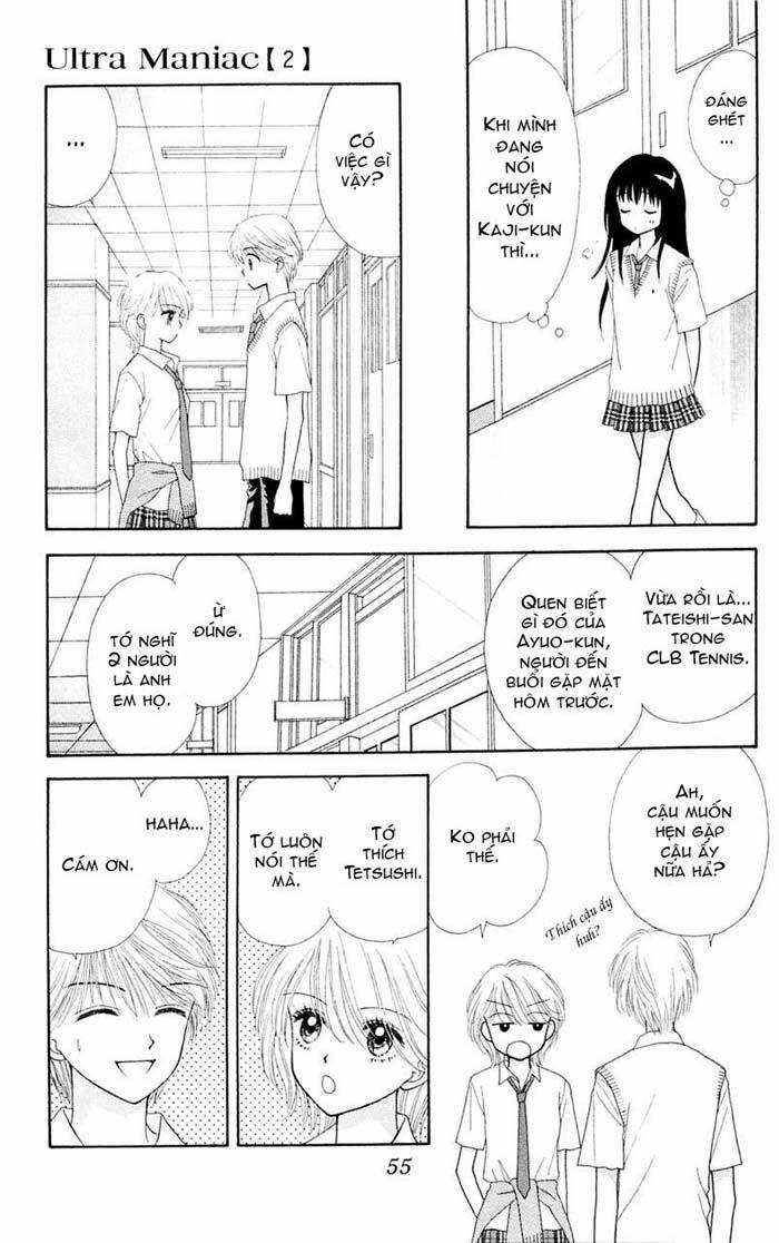 Học Sinh Siêu Ngầu 7 trang 22