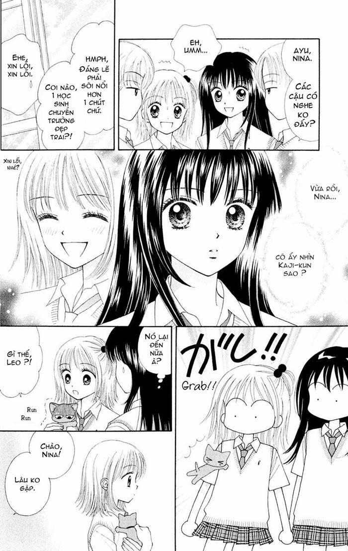 Học Sinh Siêu Ngầu 7 trang 5
