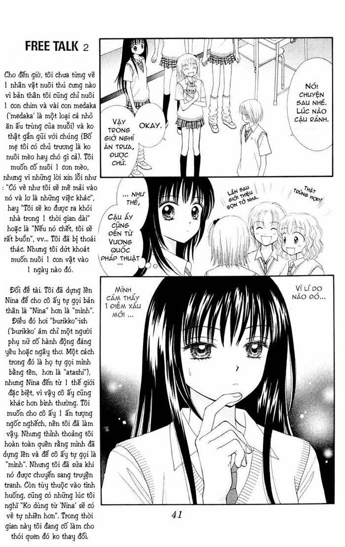 Học Sinh Siêu Ngầu 7 trang 8