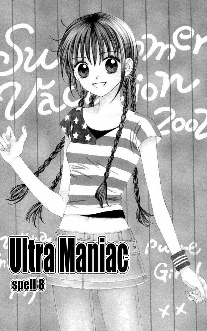 Học Sinh Siêu Ngầu 8 trang 1