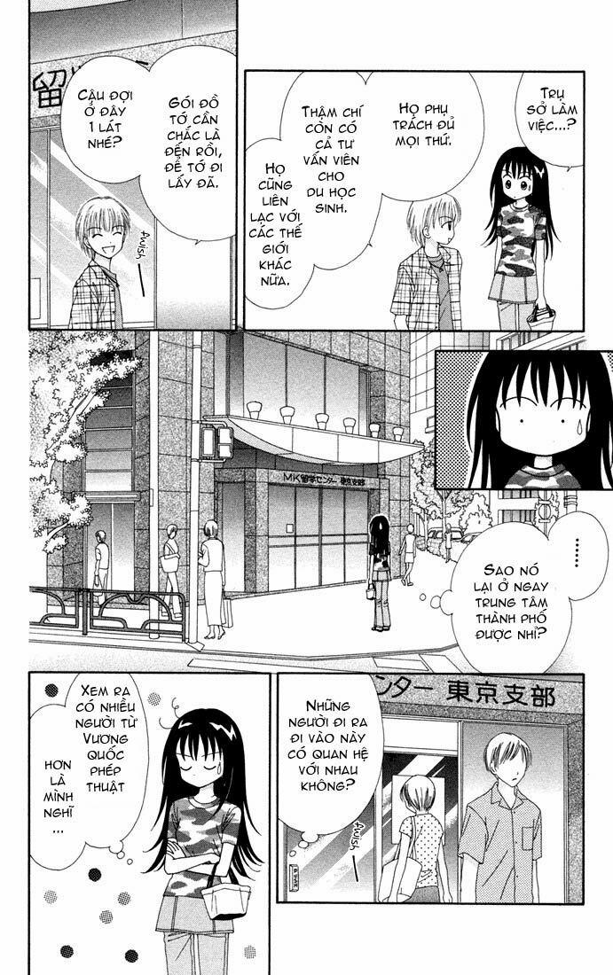 Học Sinh Siêu Ngầu 8 trang 15