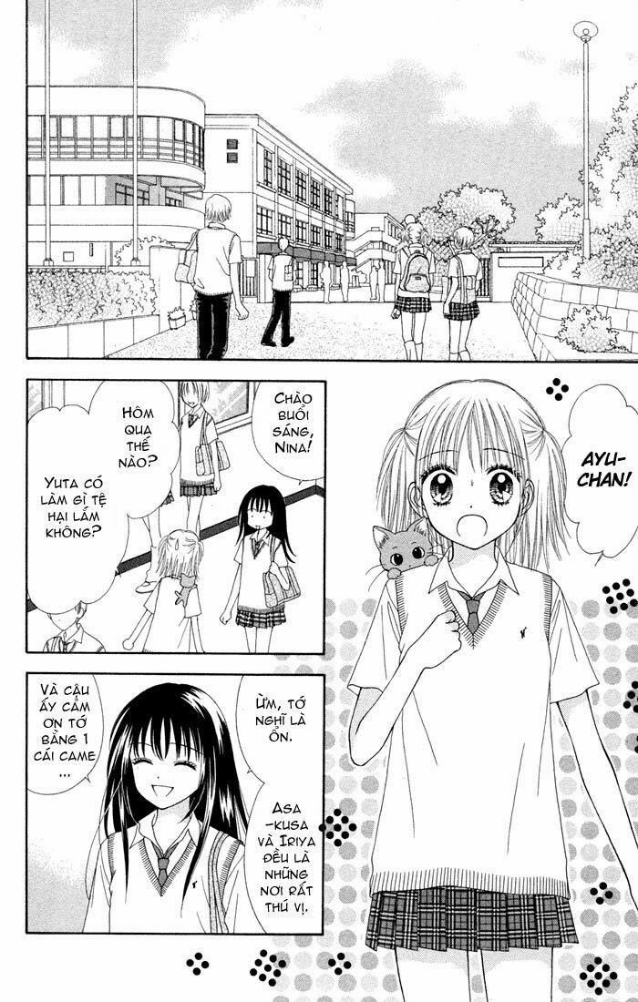 Học Sinh Siêu Ngầu 8 trang 21