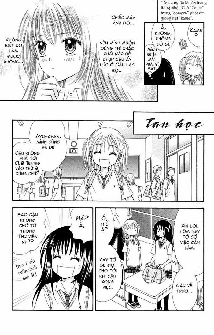 Học Sinh Siêu Ngầu 8 trang 22