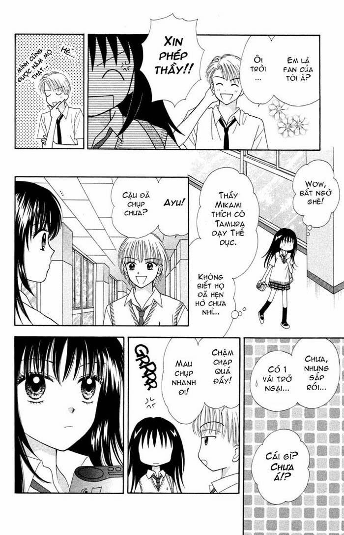 Học Sinh Siêu Ngầu 8 trang 25