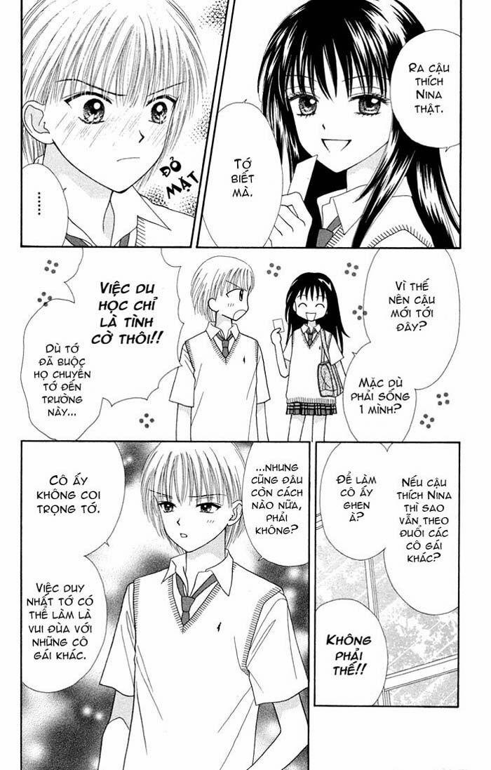 Học Sinh Siêu Ngầu 8 trang 27