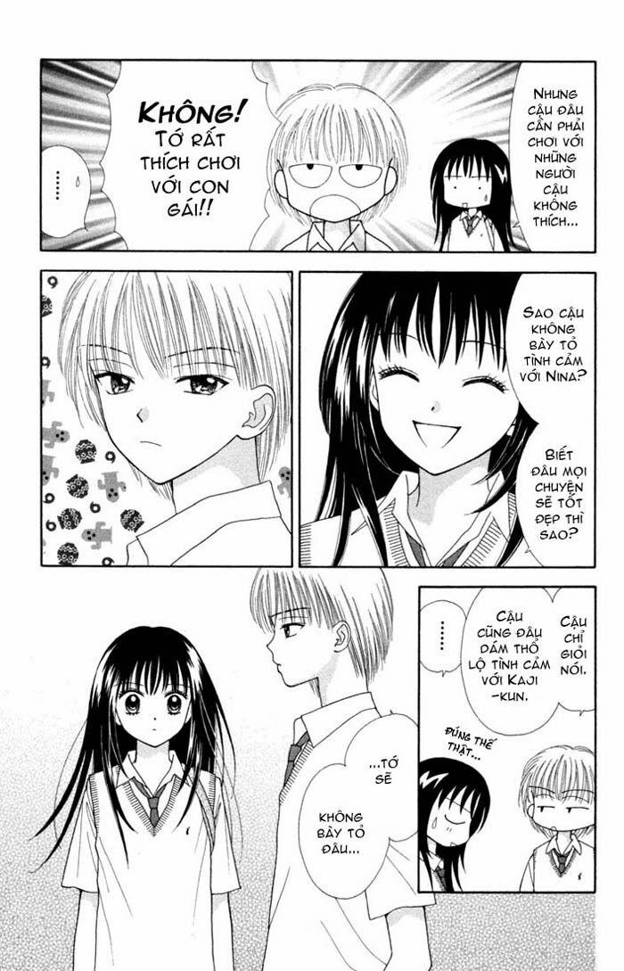 Học Sinh Siêu Ngầu 8 trang 28