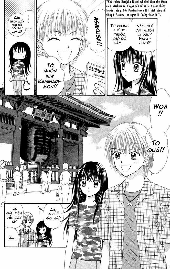 Học Sinh Siêu Ngầu 8 trang 3