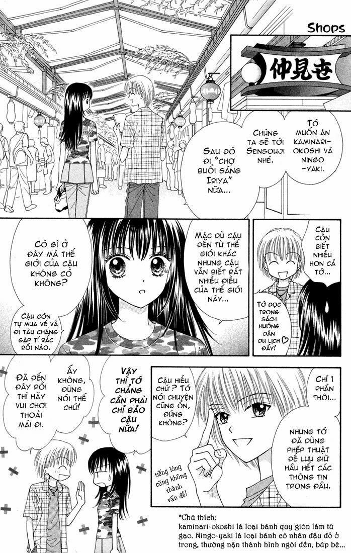 Học Sinh Siêu Ngầu 8 trang 4