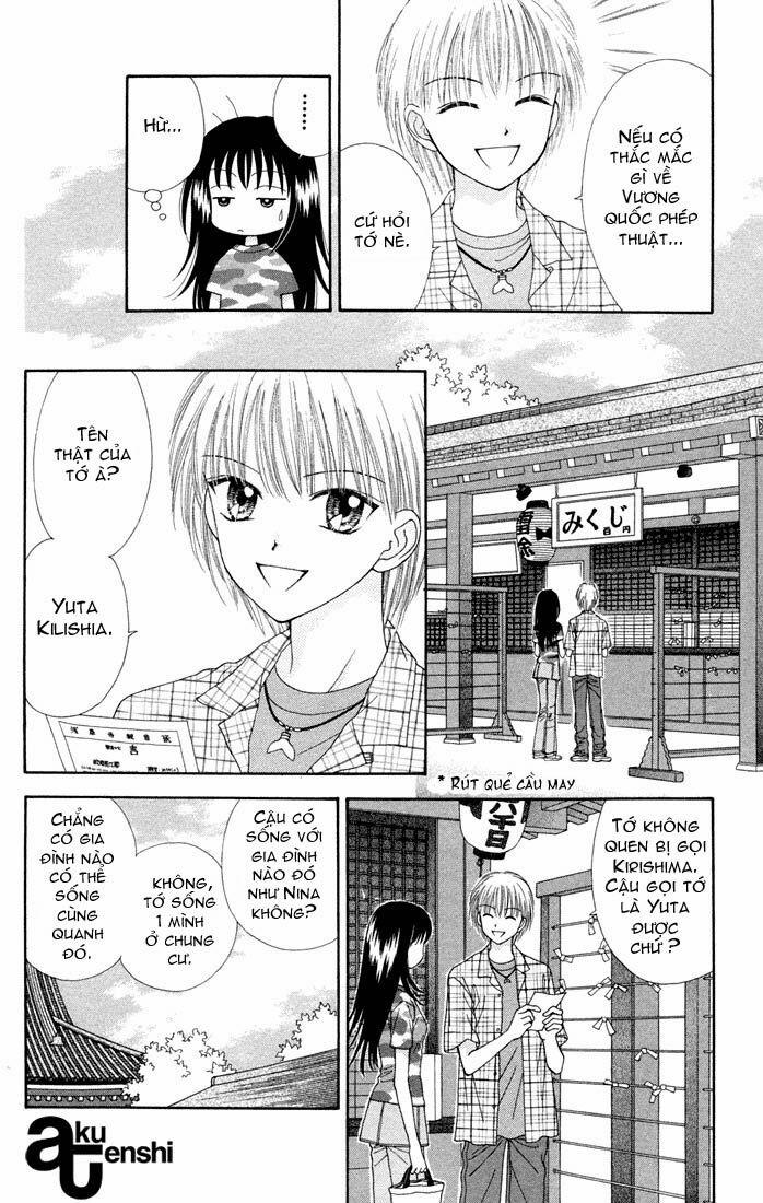 Học Sinh Siêu Ngầu 8 trang 5